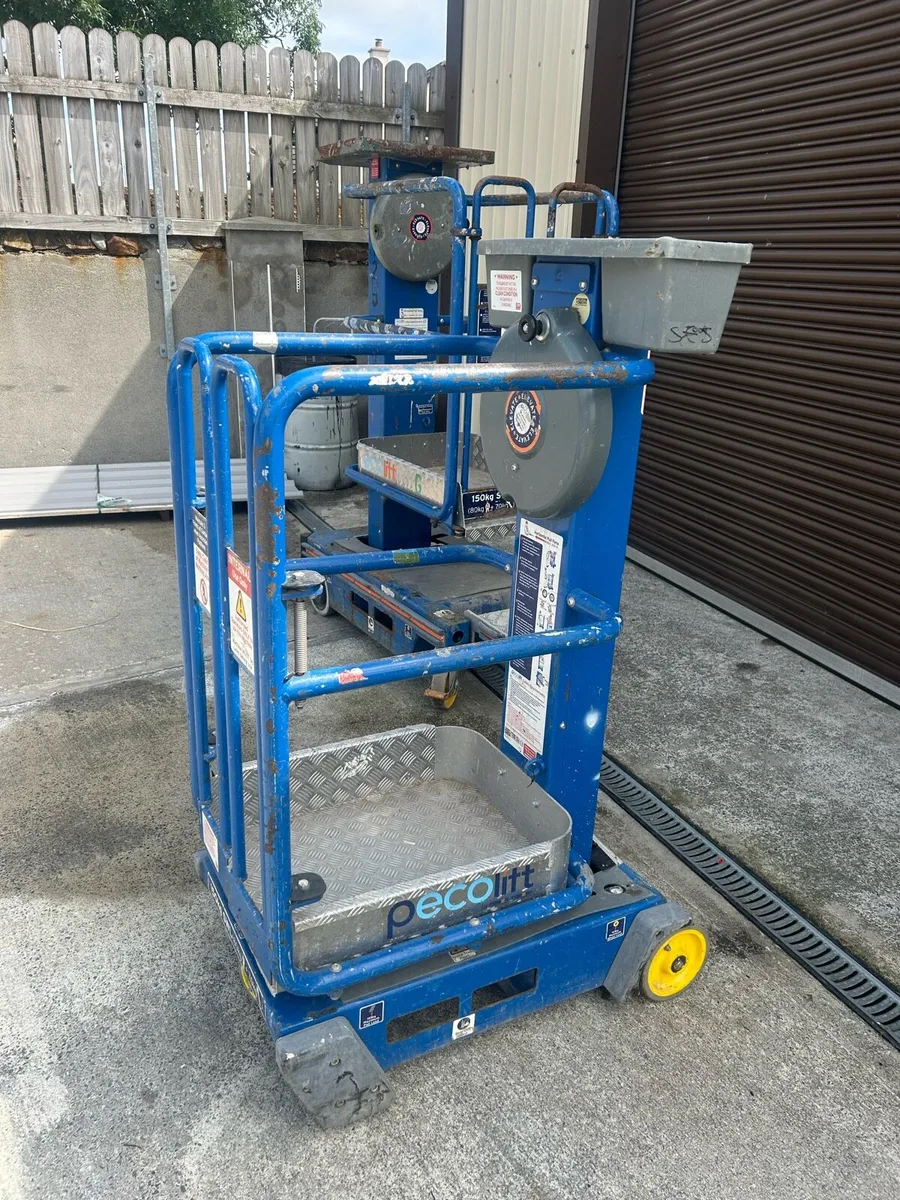 Pop up lifts - Image 3