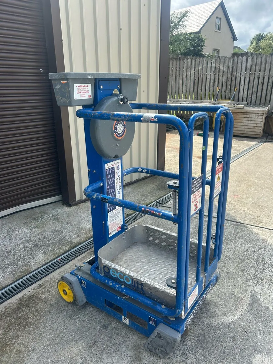Pop up lifts - Image 4