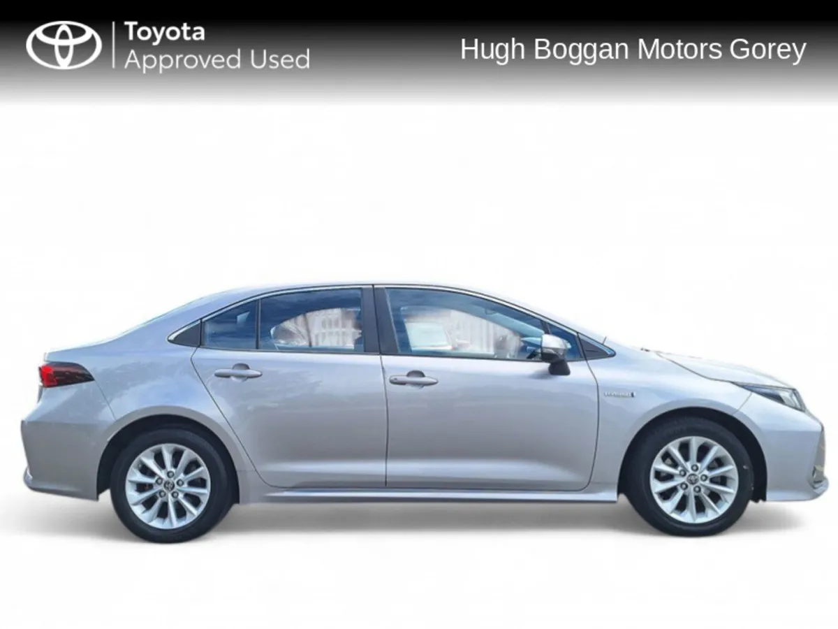 Toyota Corolla COROLLA HYBRID LUNA SAL - Image 3