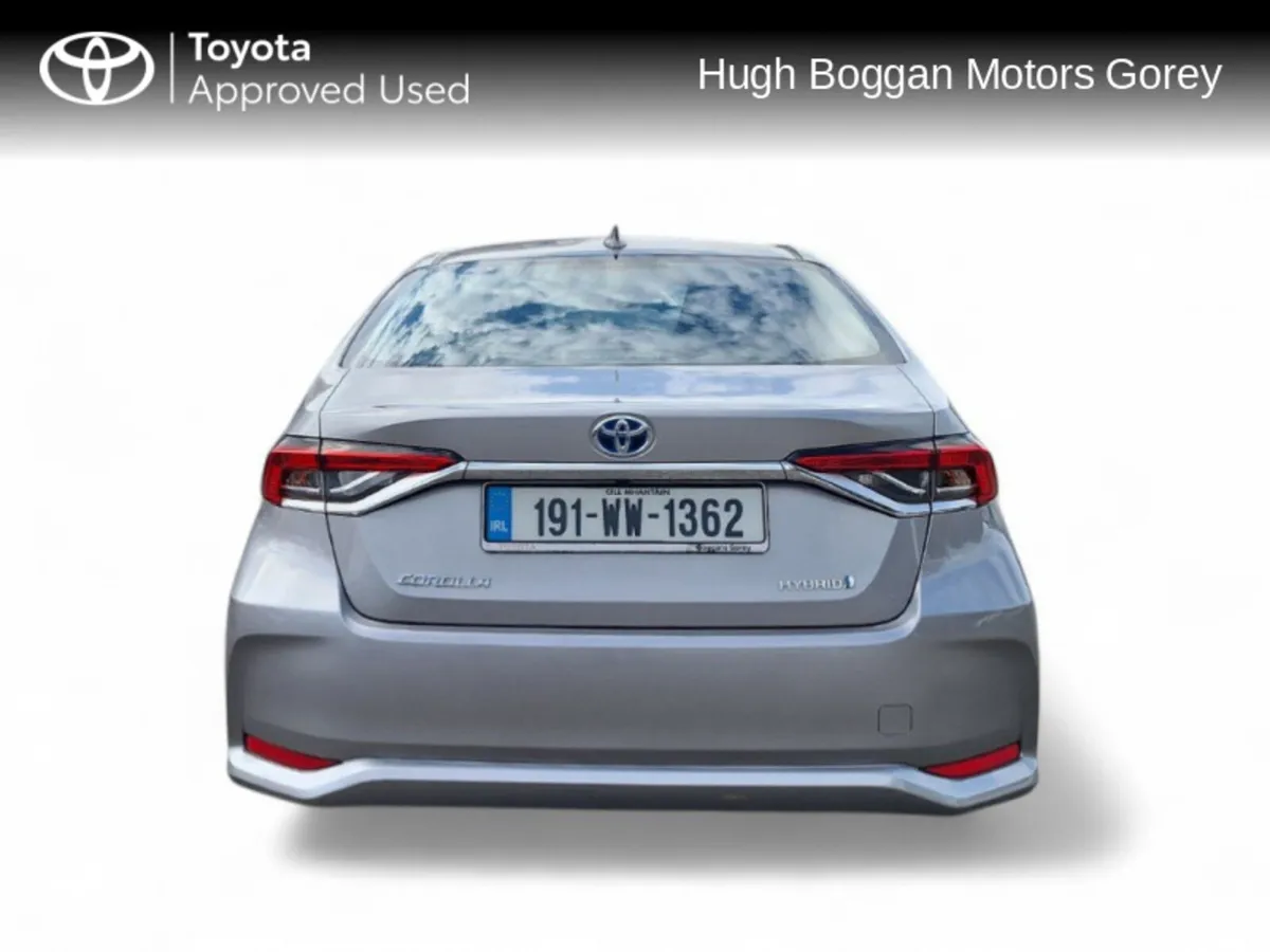 Toyota Corolla COROLLA HYBRID LUNA SAL - Image 4