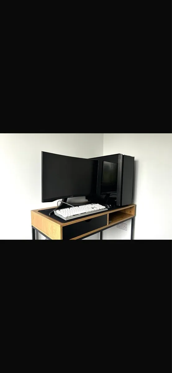High Performance Gaming & Editing PC Setup - Image 1