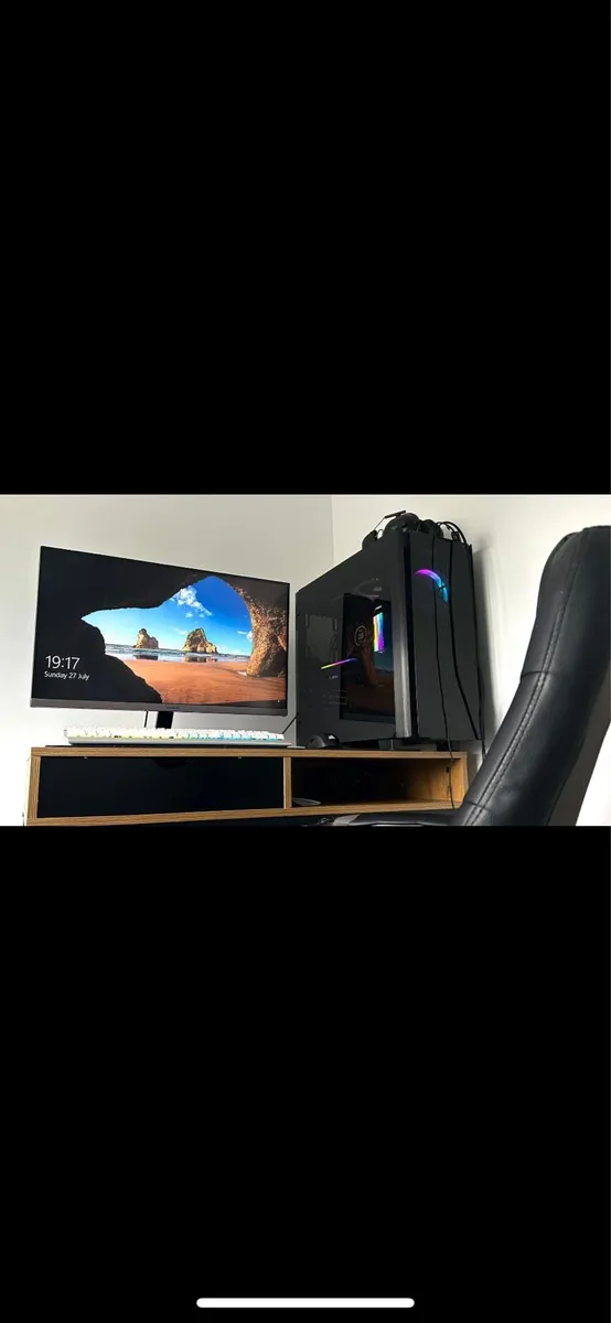 High Performance Gaming & Editing PC Setup - Image 4
