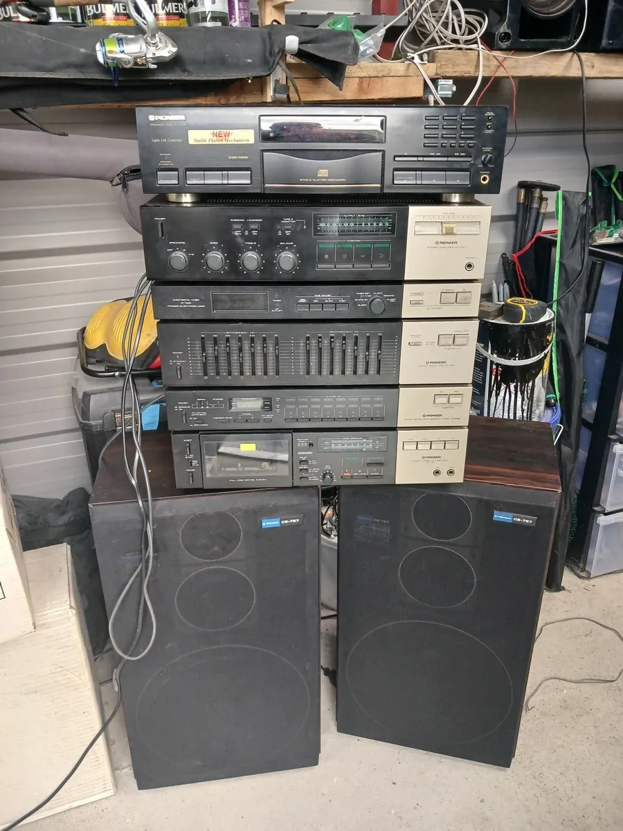 Stereo unit - Image 1