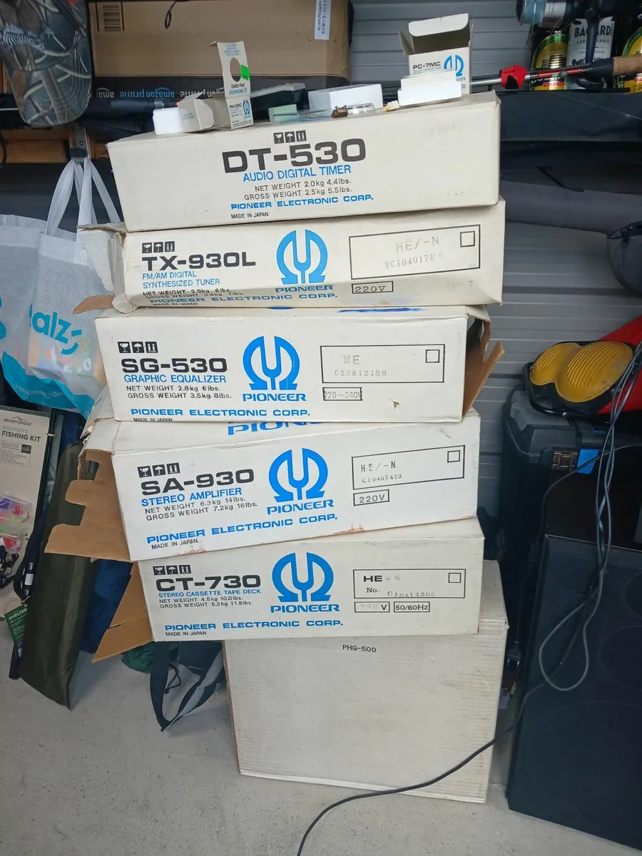 Stereo unit - Image 2