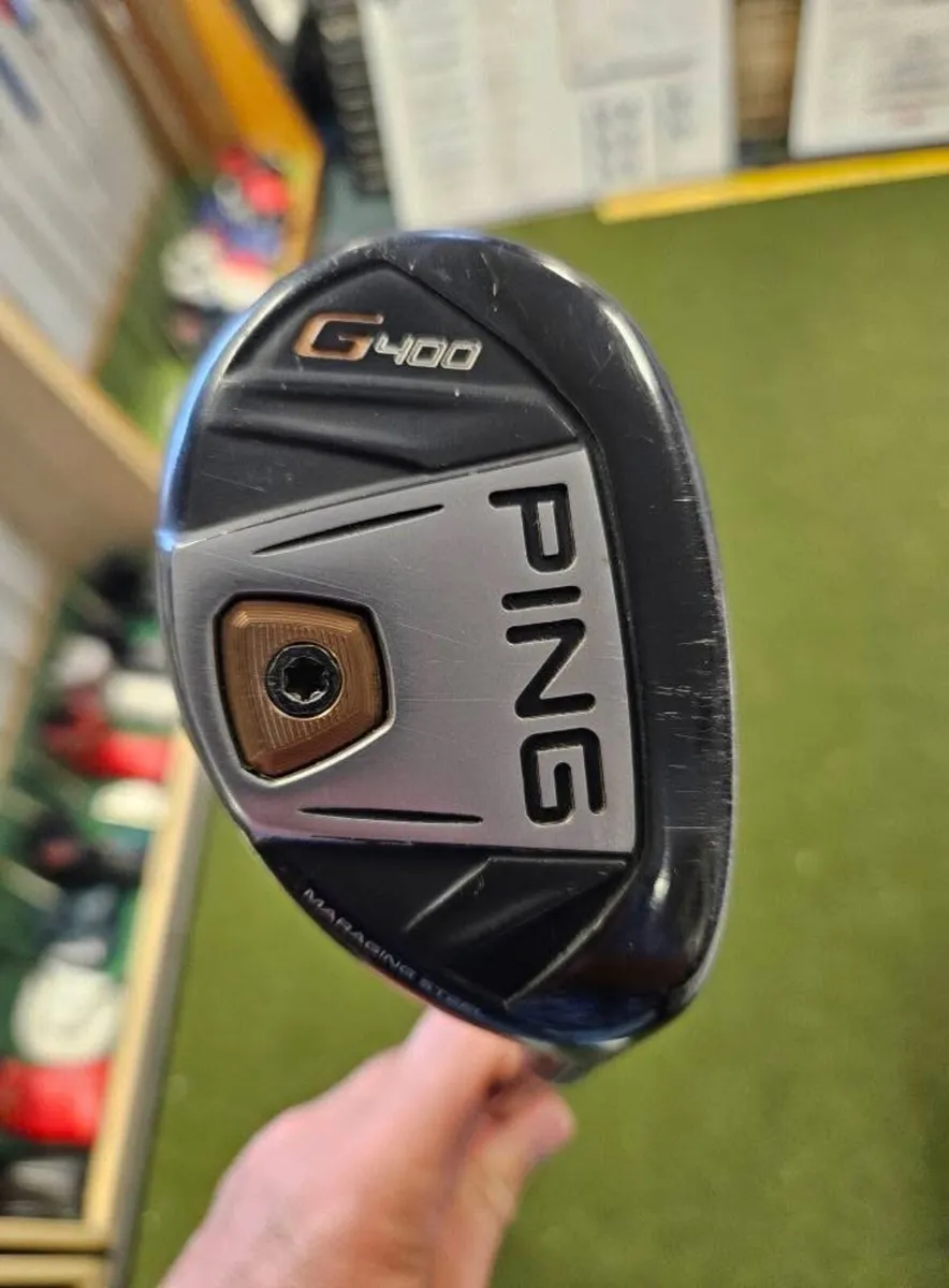 Ping G400 5 Hybrid - Image 1