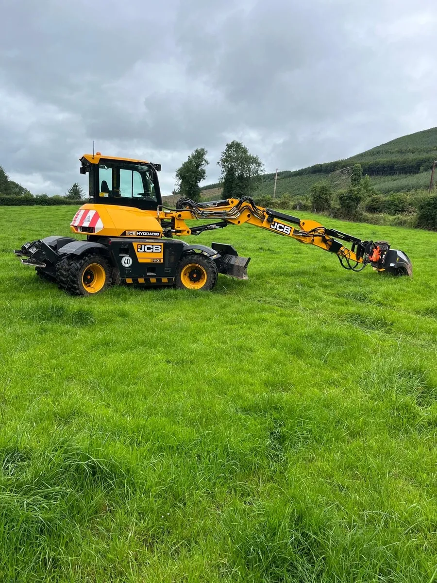 Jcb Hydradig - Image 1
