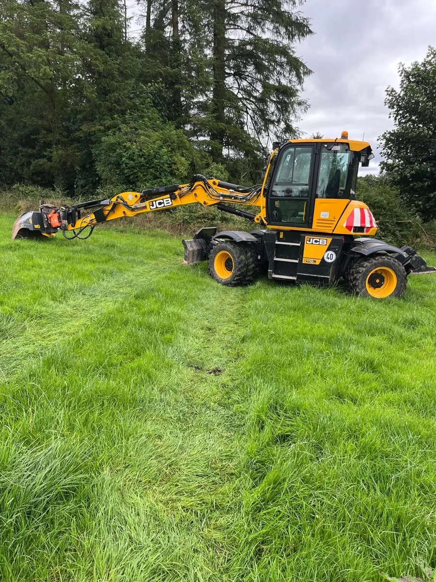 Jcb Hydradig - Image 2