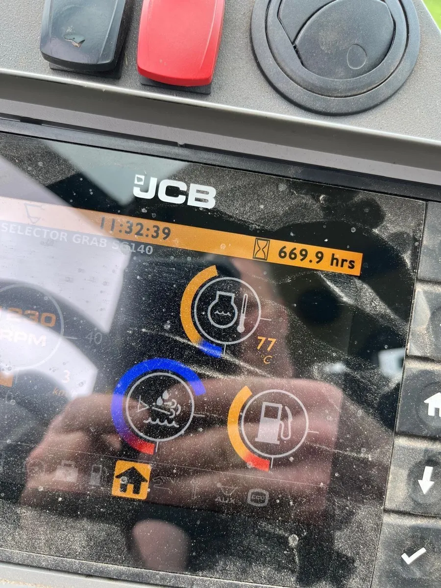 Jcb Hydradig - Image 3