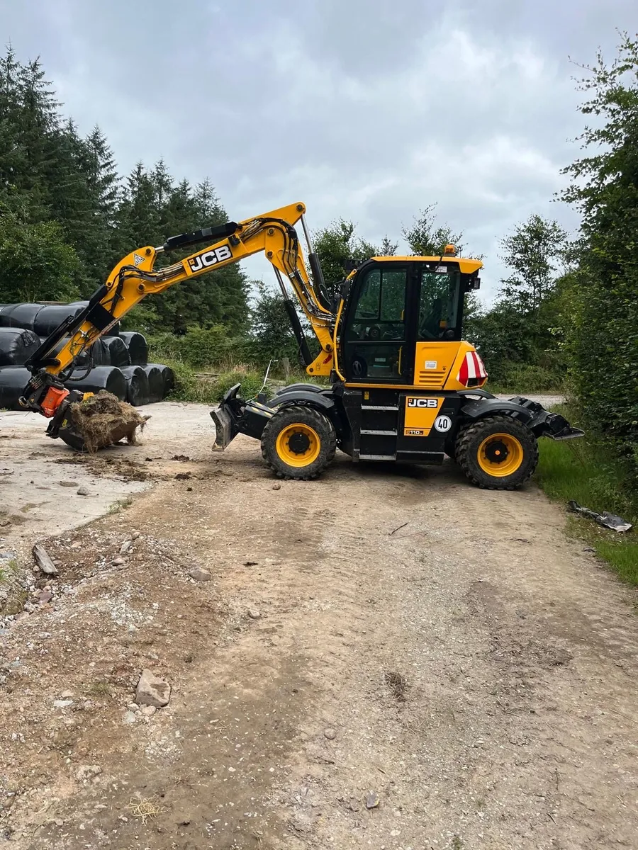Jcb Hydradig - Image 4