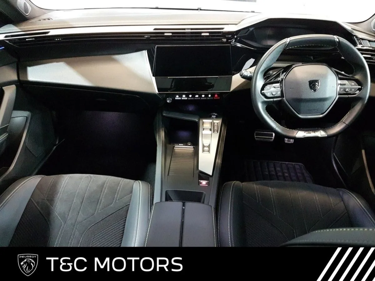 Peugeot 308 308 GT Hybrid 180bhp Phev Automatic - Image 3