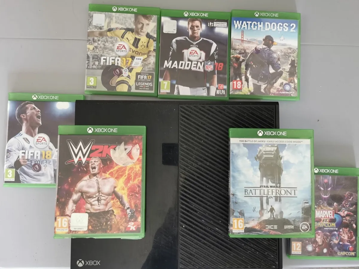 Xbox 1