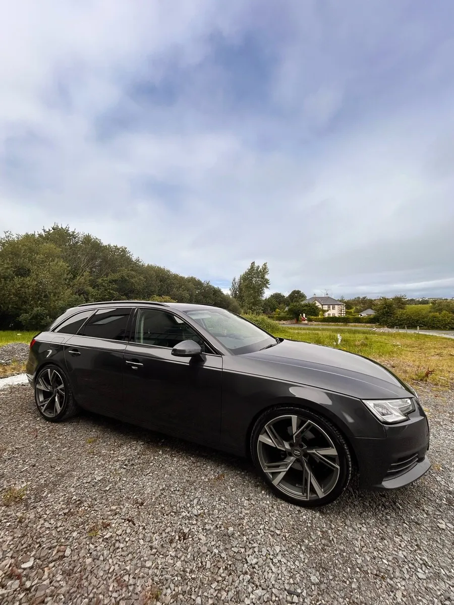 2018 Audi A4 Avant Ultra Sport - Image 1