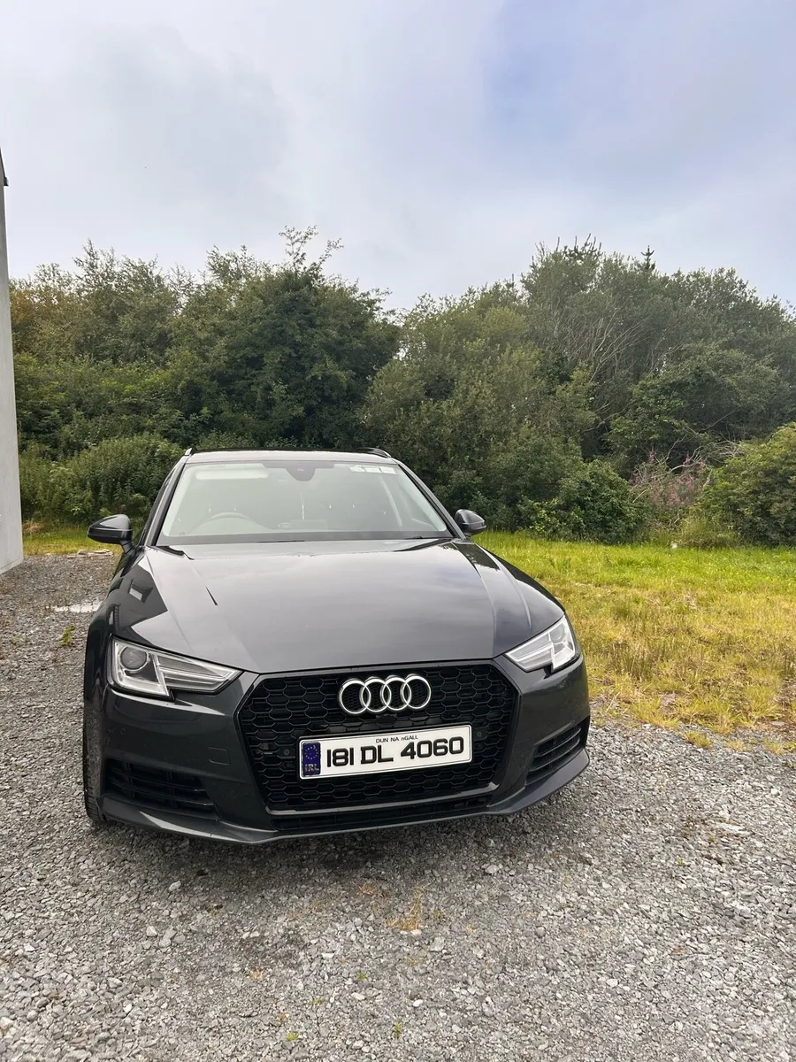 2018 Audi A4 Avant Ultra Sport - Image 2