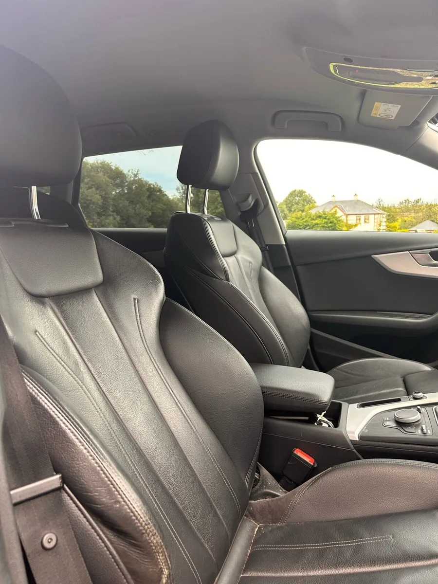 2018 Audi A4 Avant Ultra Sport - Image 4