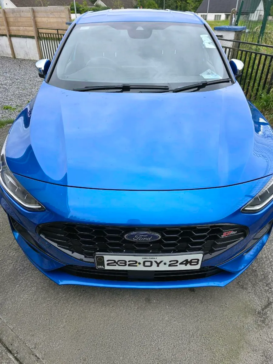 232 ford focus st line X - Image 1