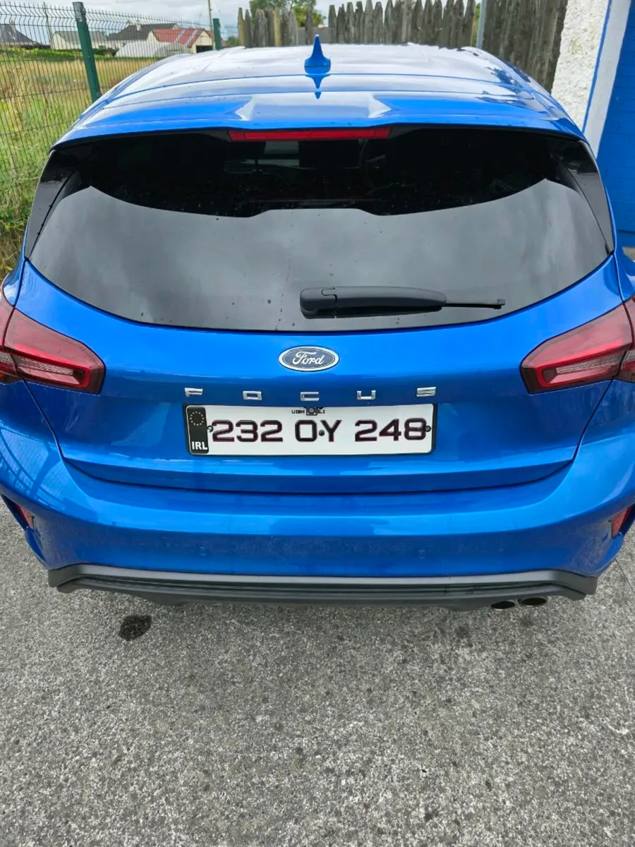 232 ford focus st line X - Image 4