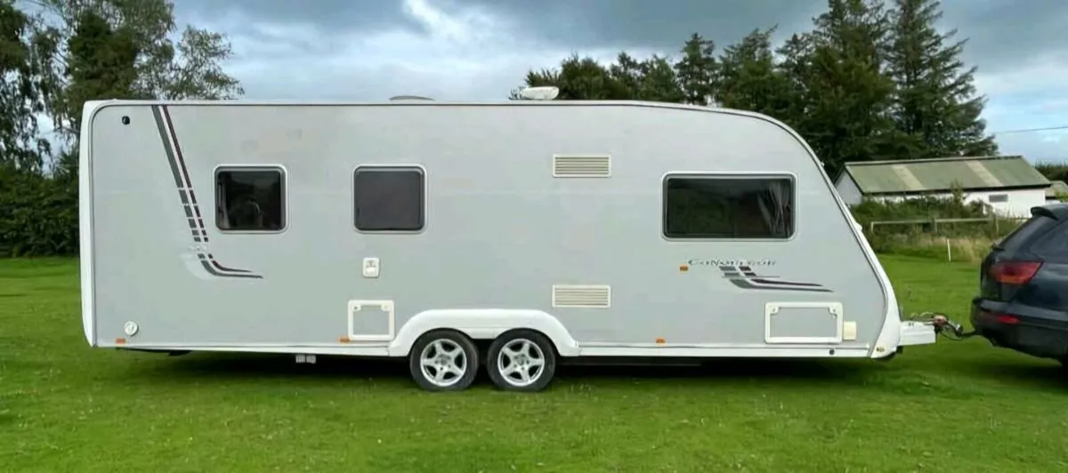 SWIFT CONQUEROR 645 - Image 1