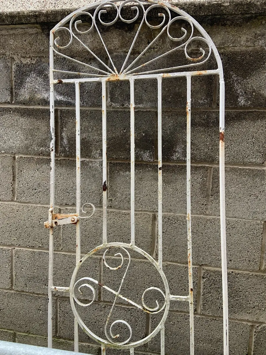 Side gate - Image 1