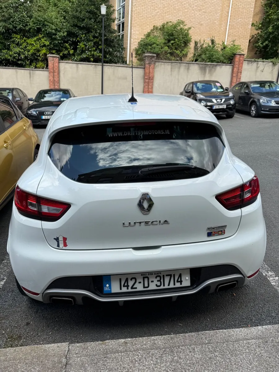 Renault Clio RS - Image 2