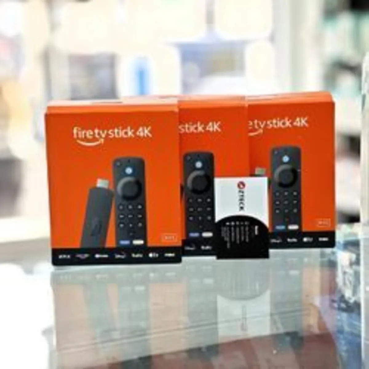 Firestick 4K