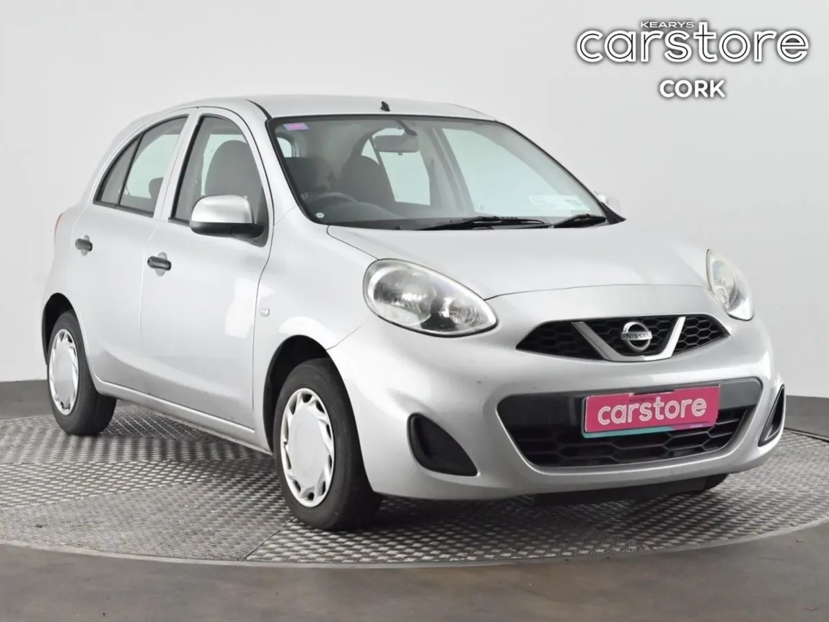 Nissan March 1.0t XE CVT - Image 1