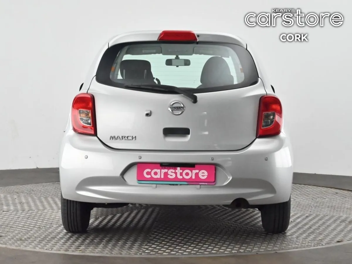 Nissan March 1.0t XE CVT - Image 4