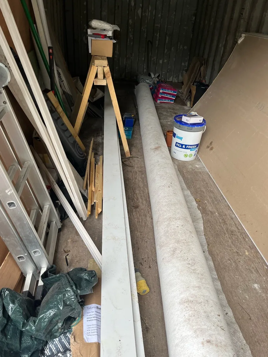 Primed Skirting Board - Image 1