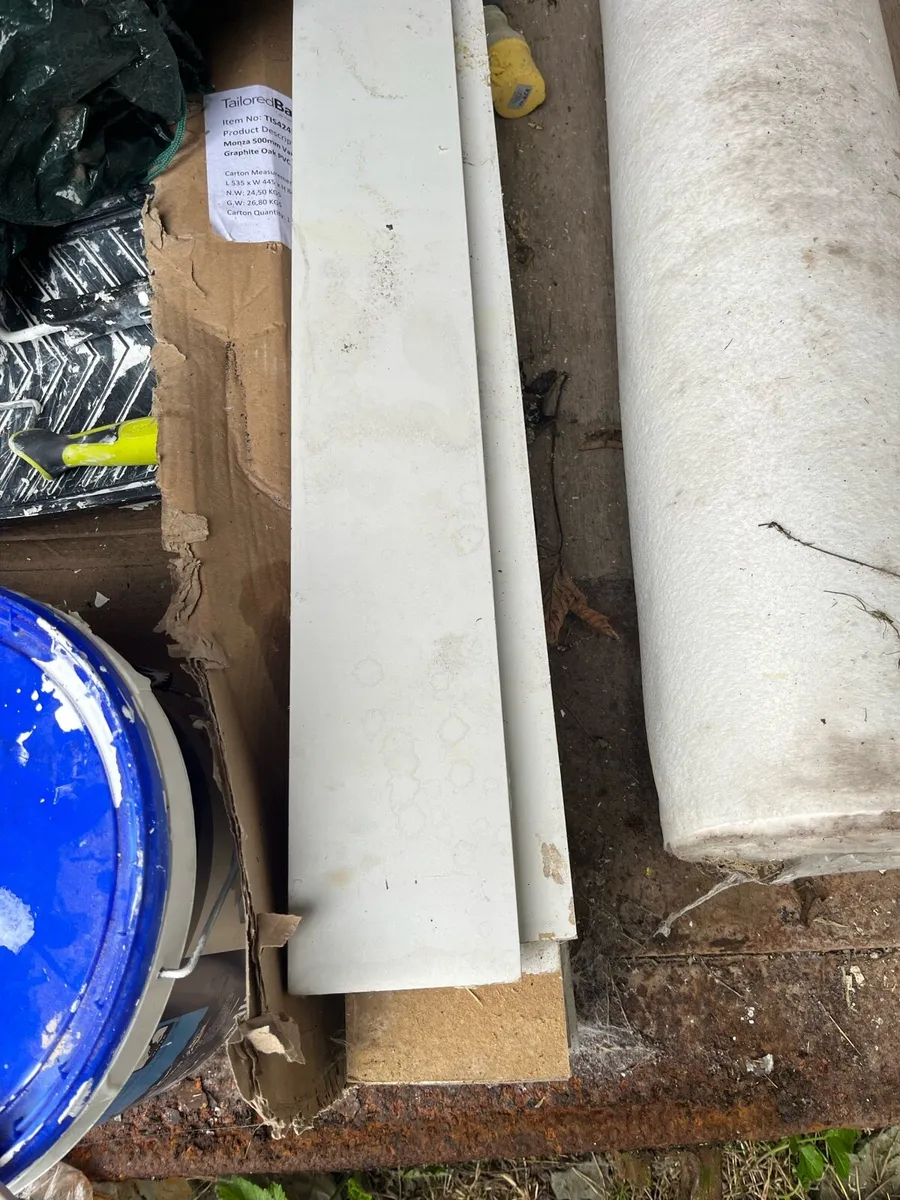 Primed Skirting Board - Image 2