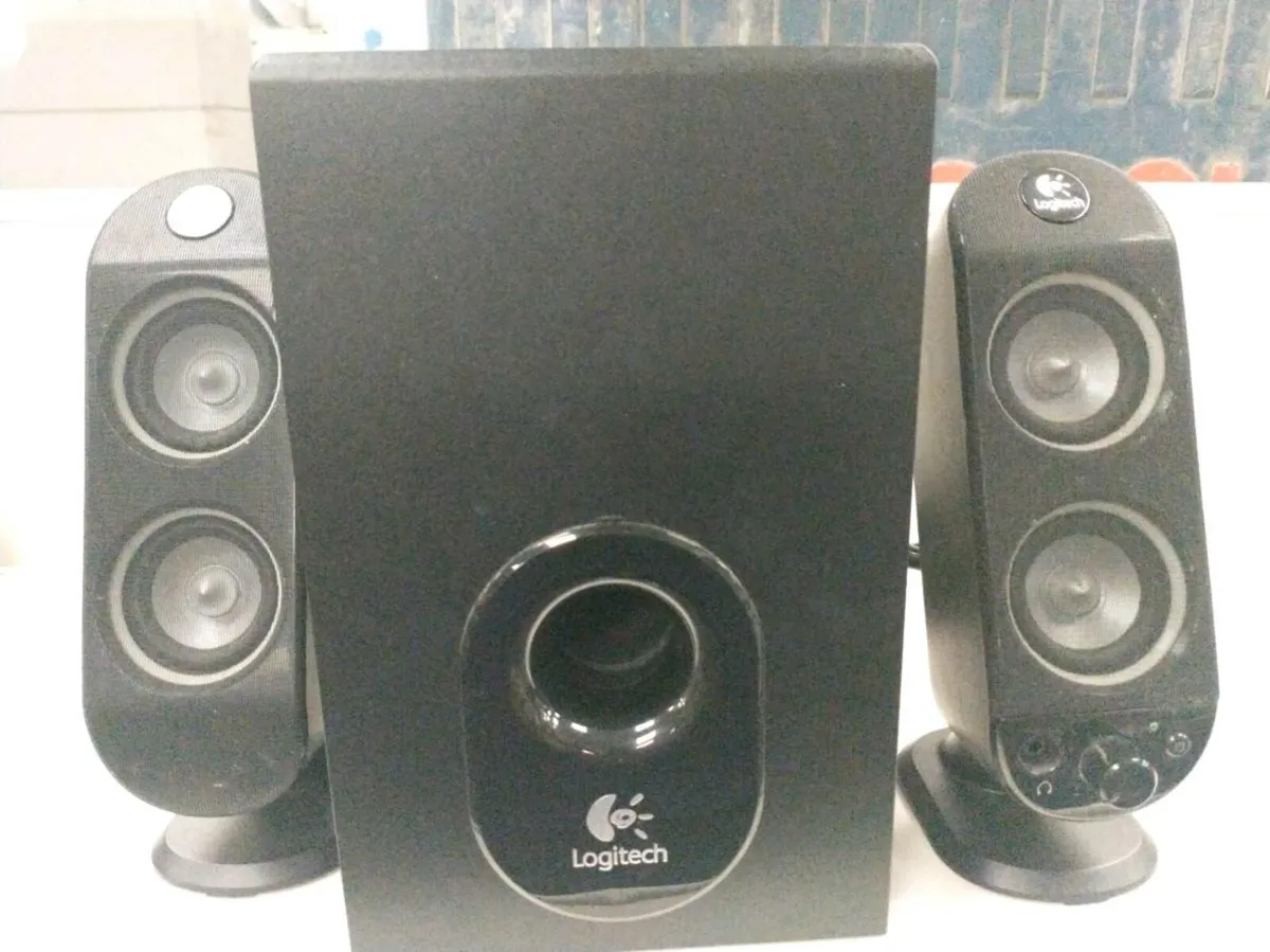 Speaker Logitech X-230 - Image 1