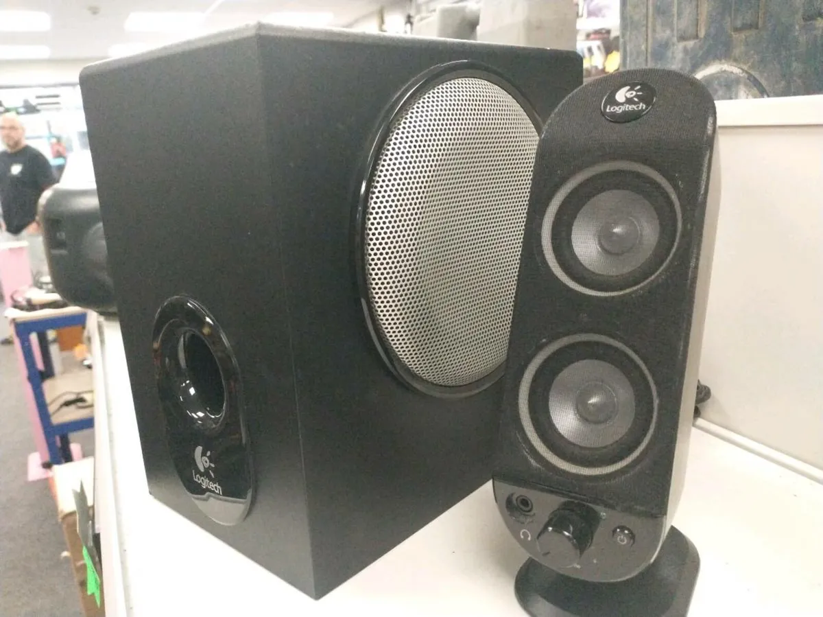 Speaker Logitech X-230 - Image 2