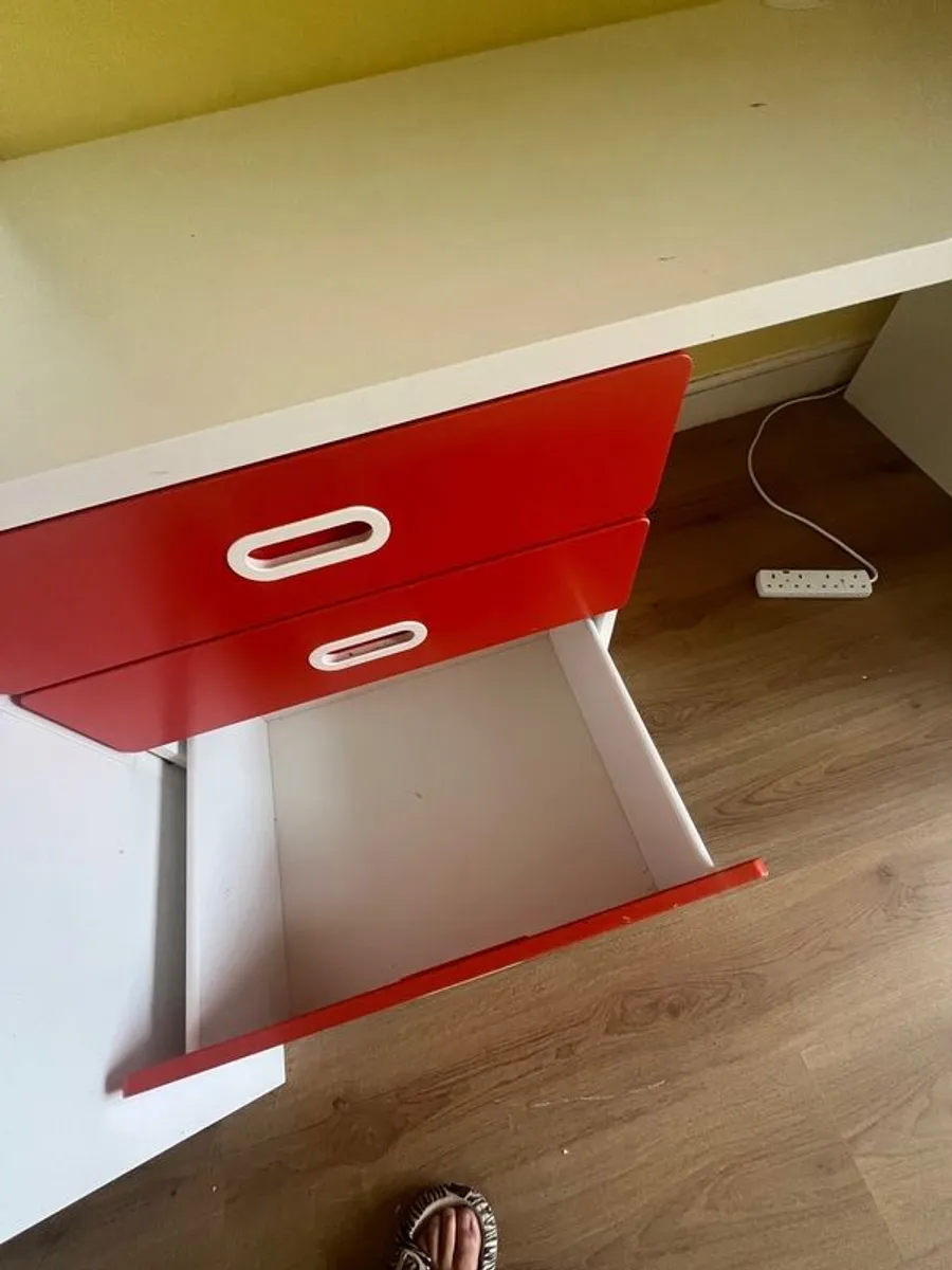 ikea bunk bed good condition - Image 3