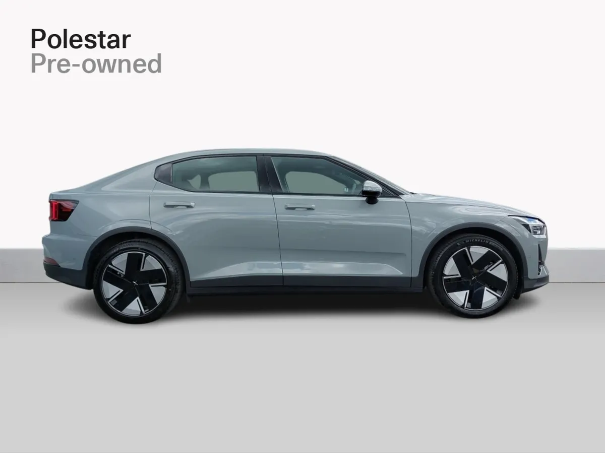 Polestar 2  | LRSM Plus Pack - Leather Seats - Image 3