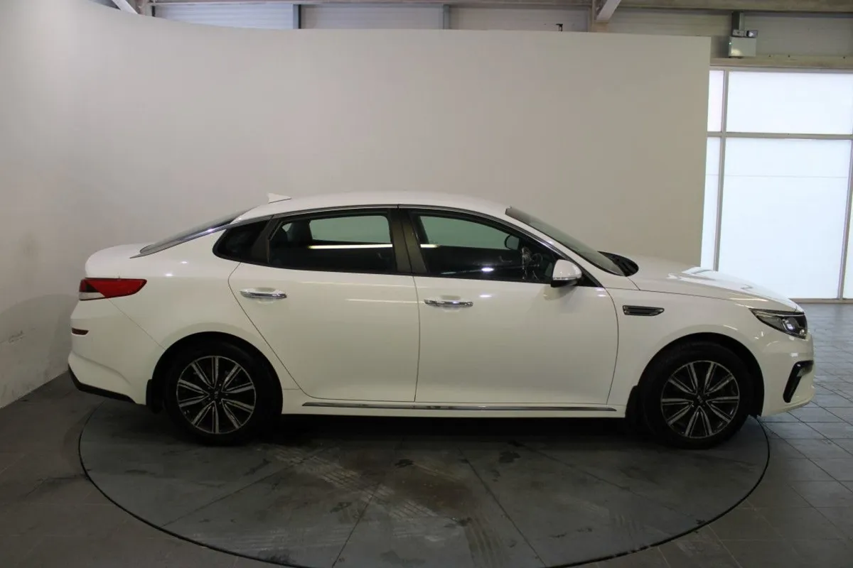 Kia Optima 1.6 K2 Diesel - Image 3