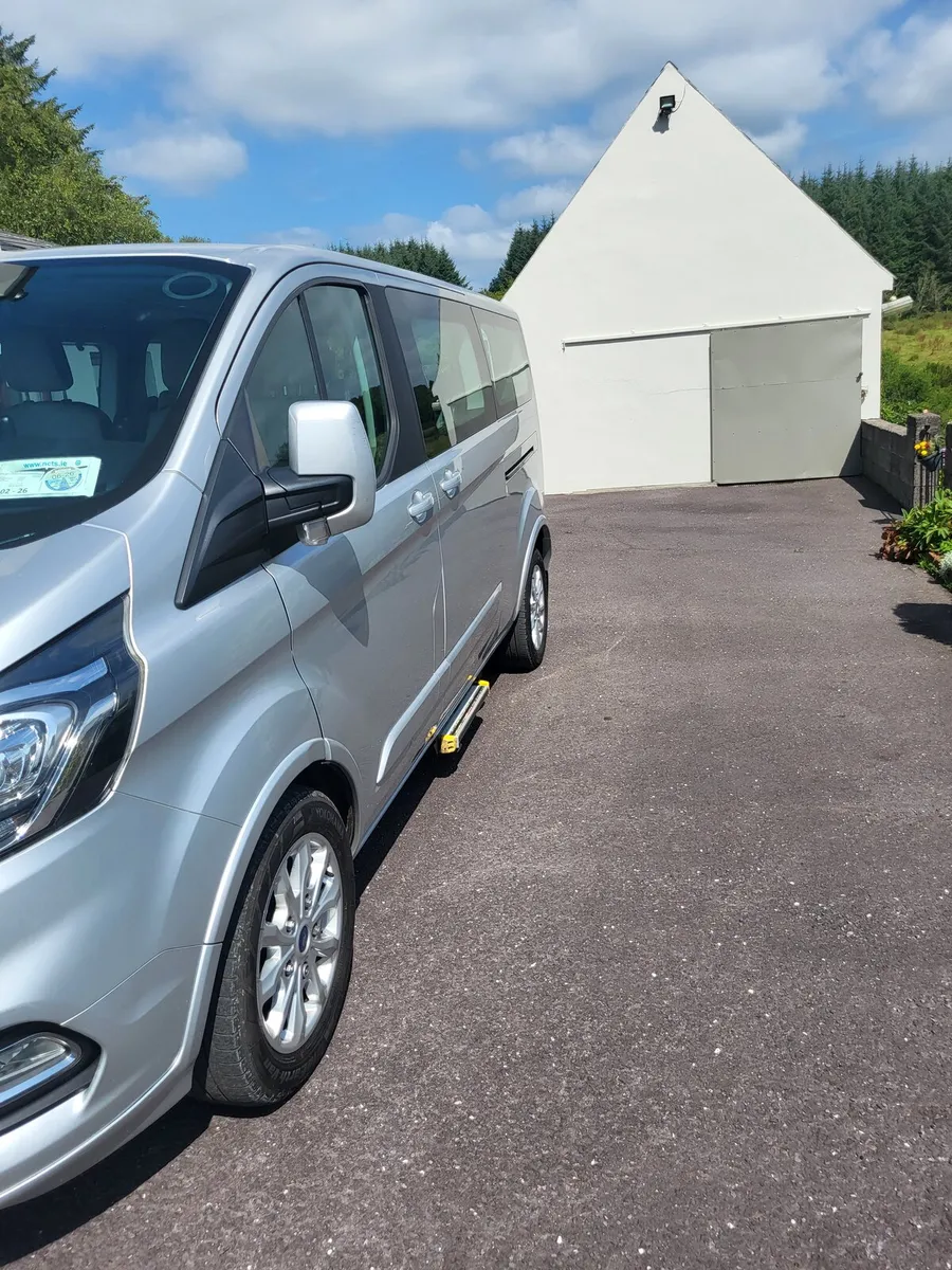 Ford Tourneo 2020