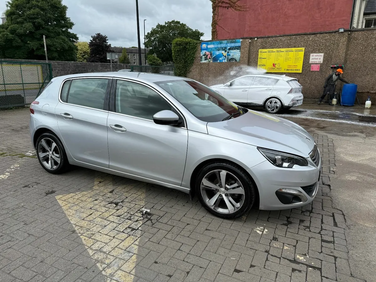 Peugeot 308 2016 1.6D NCT07/27 - Image 4