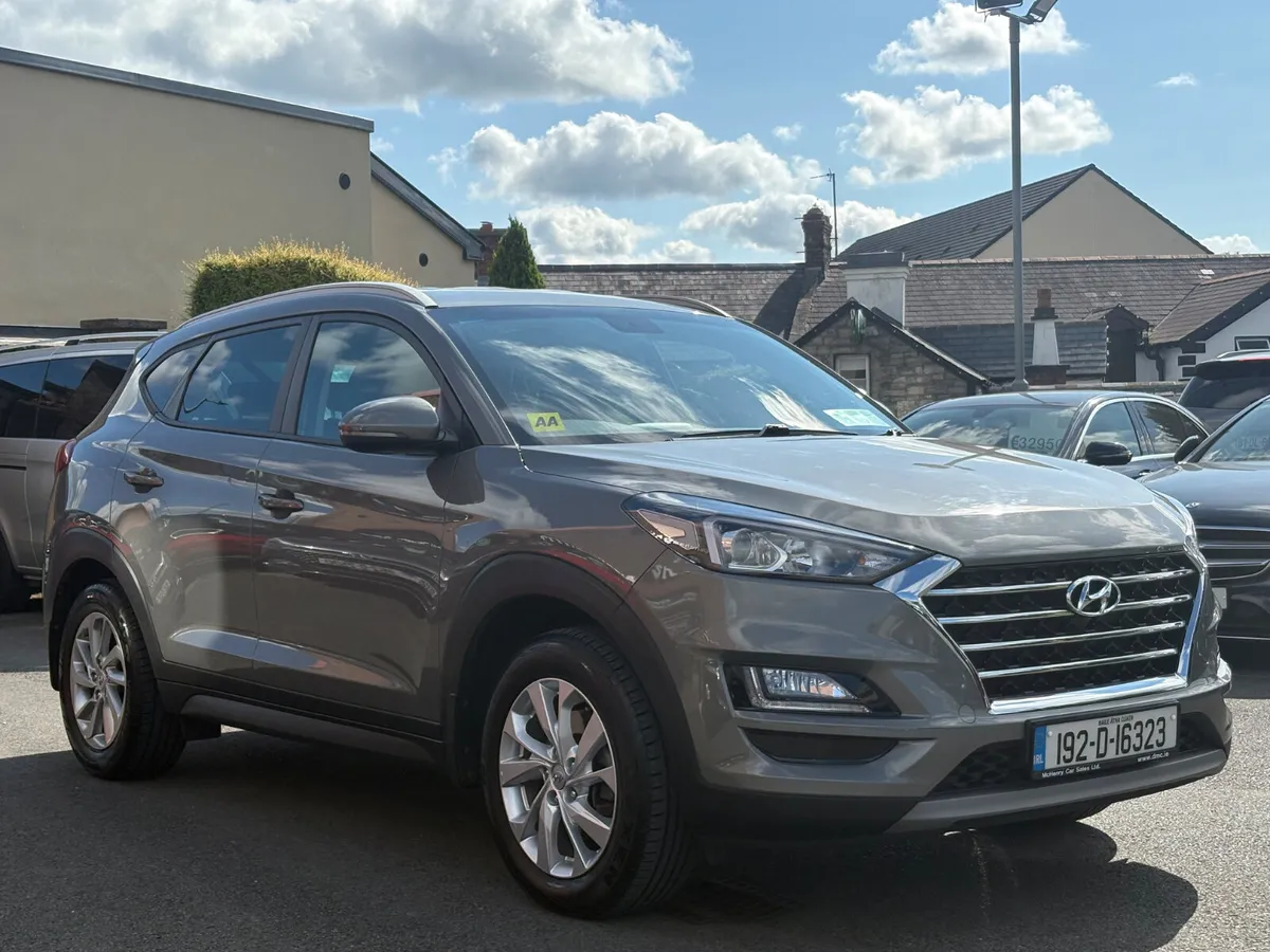 192 Hyundai Tucson Executive 1.6 Diesel *Low Kils* - Image 3