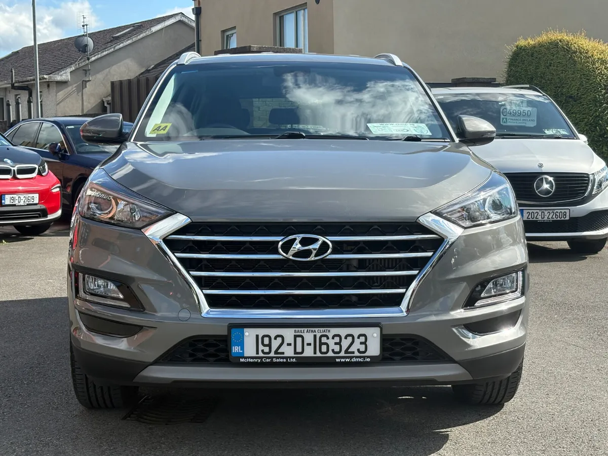 192 Hyundai Tucson Executive 1.6 Diesel *Low Kils* - Image 2