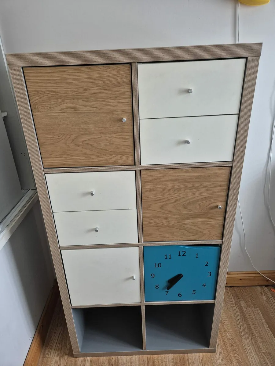 Ikea Kallax Unit - Image 1
