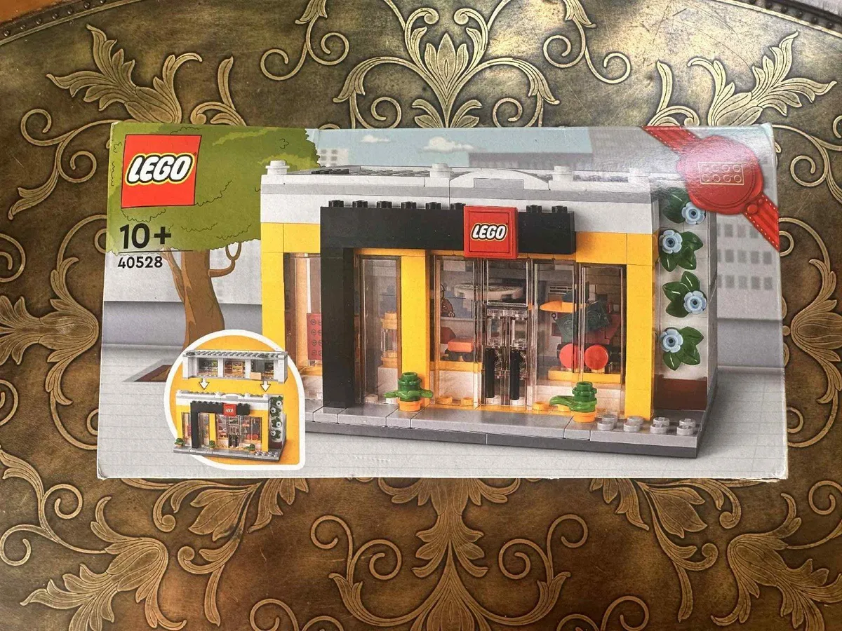 Lego building Lego Set. Employee excl. - Image 1