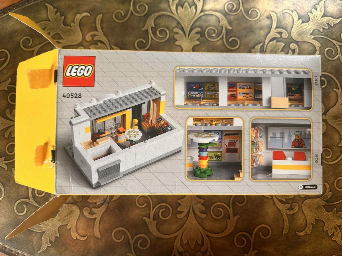 Lego building Lego Set. Employee excl. - Image 2