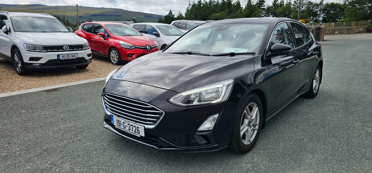 Ford Focus 1.5 TDCi Zetec 2019 - Image 1