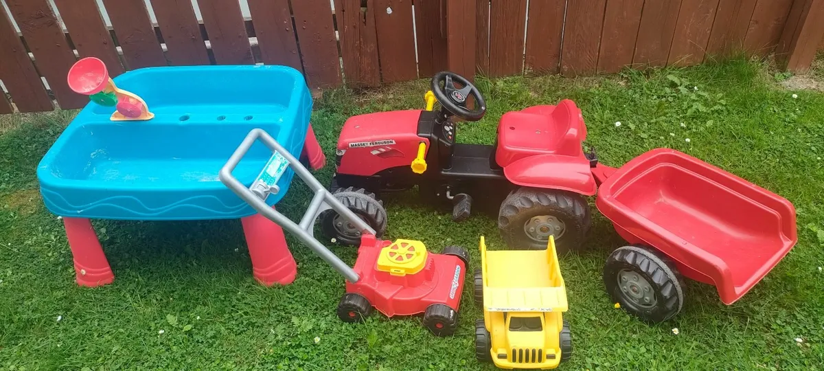 Kid toys