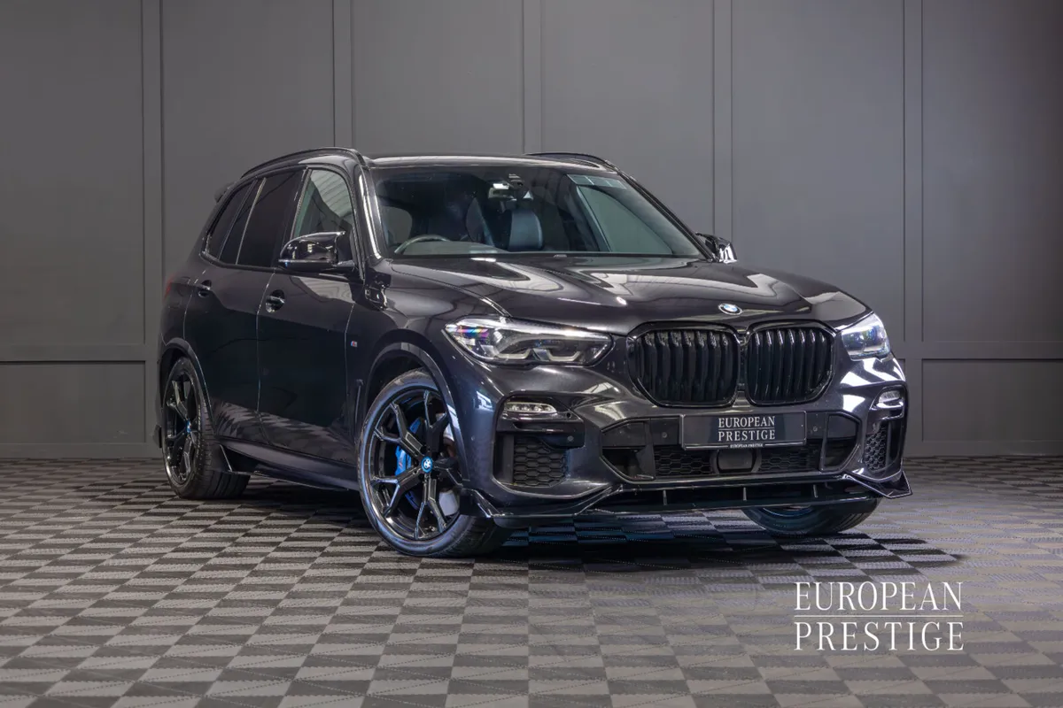 212 BMW X5 X-Drive 45e M-Sport - Image 1