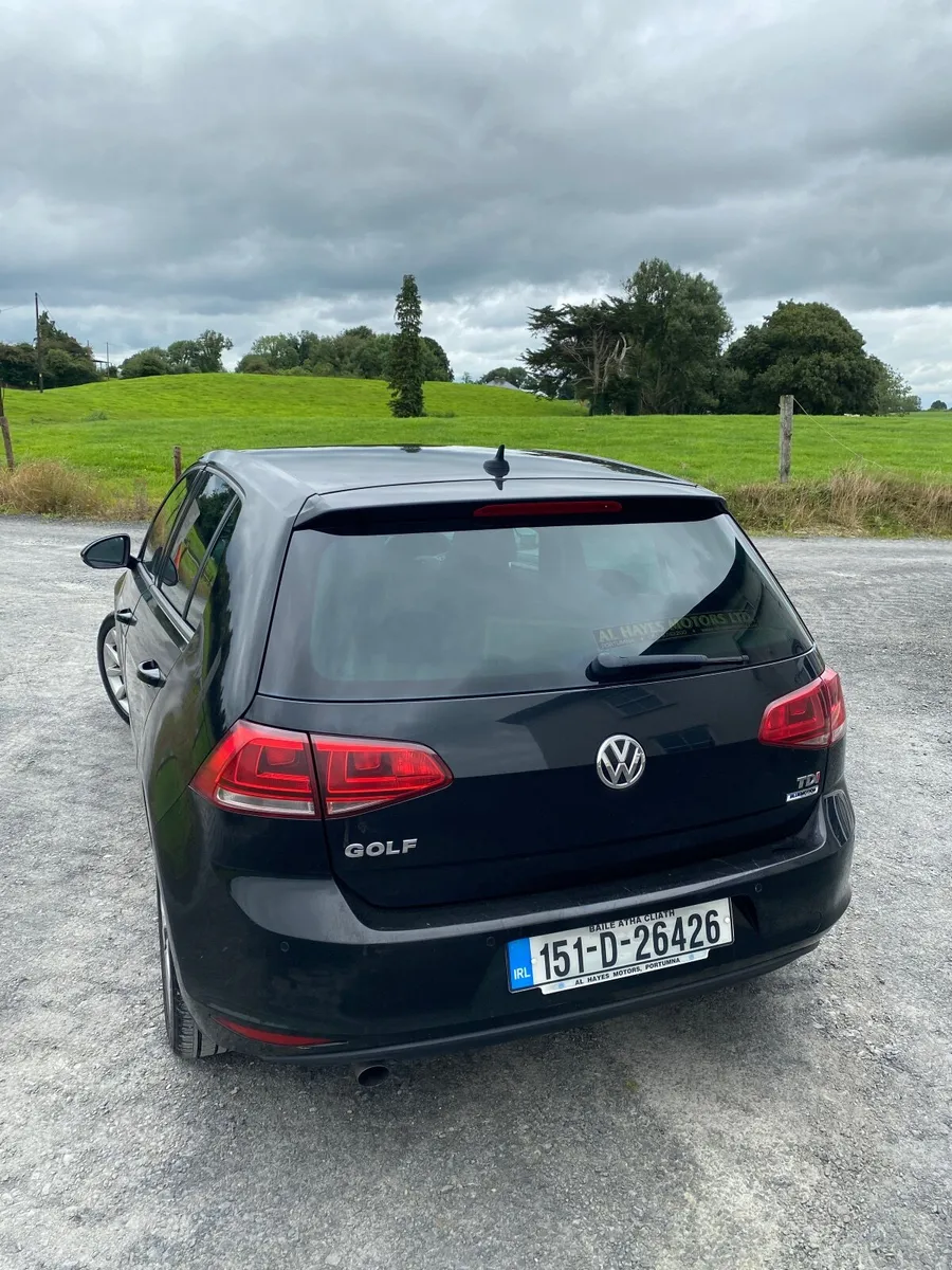 Volkswagen Golf Highline TDI - Image 2