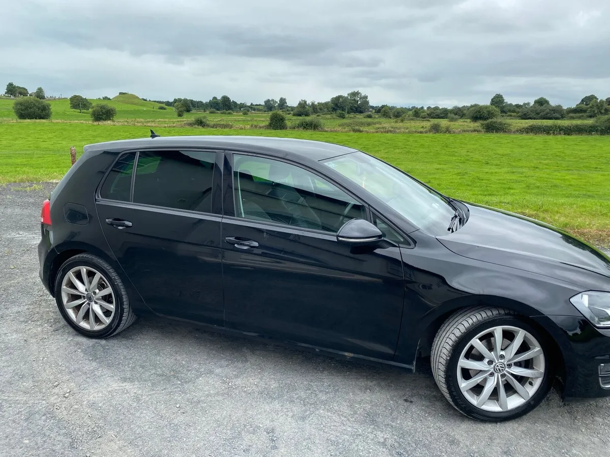 Volkswagen Golf Highline TDI - Image 3