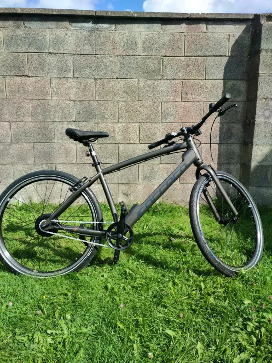 Brand new Carrera impel im 1.1 electric bike - Image 1