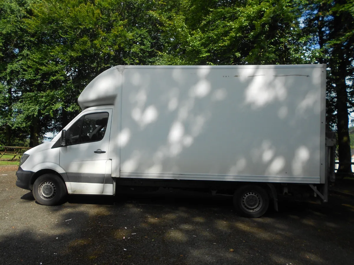 Mercedes-Benz Sprinter 2015 - Image 3