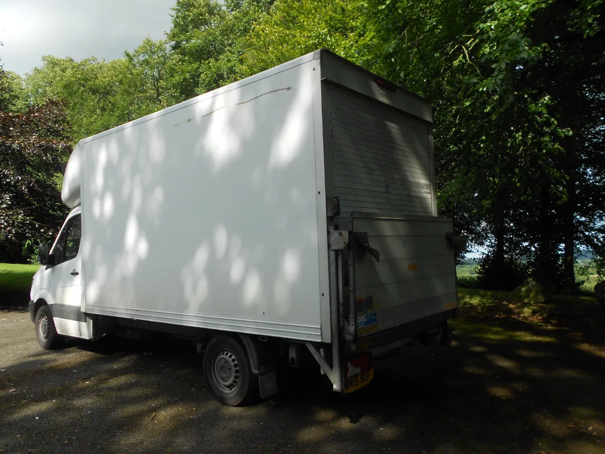 Mercedes-Benz Sprinter 2015 - Image 4