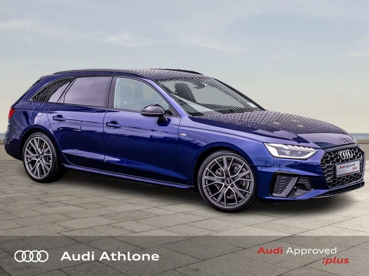 Audi A4 Avant 2.0tdi 163BHP S-line S-tronic - DUE - Image 1