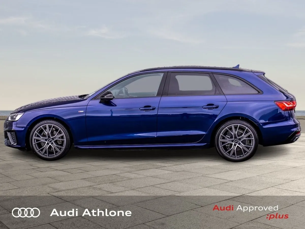 Audi A4 Avant 2.0tdi 163BHP S-line S-tronic - DUE - Image 2